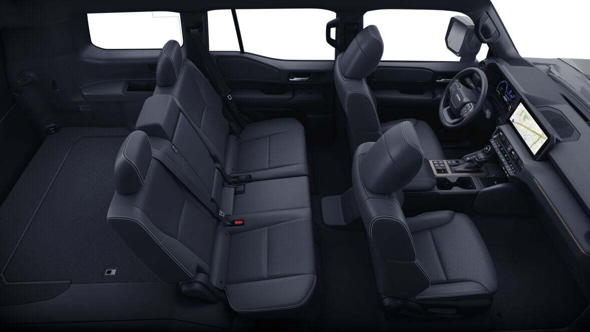 2027 Toyota Land Cruiser Land Cruiser Fredericksburg VA