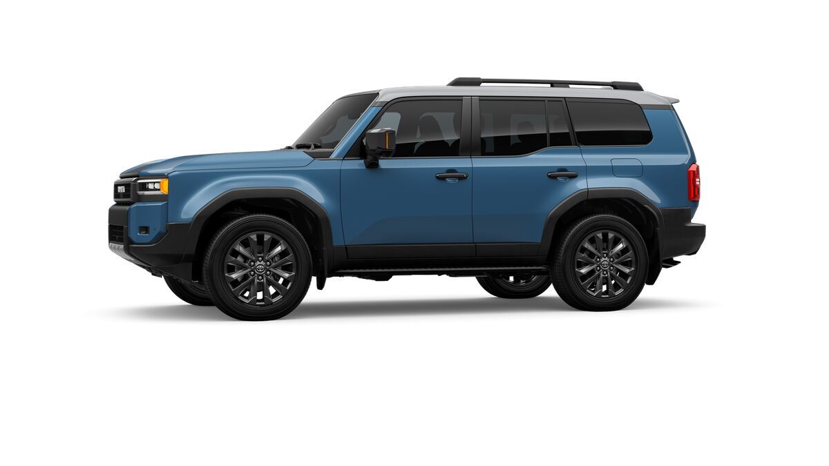 2027 Toyota Land Cruiser Land Cruiser Fredericksburg VA