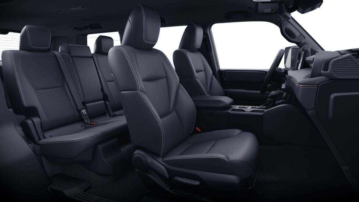 2027 Toyota Land Cruiser Land Cruiser Fredericksburg VA