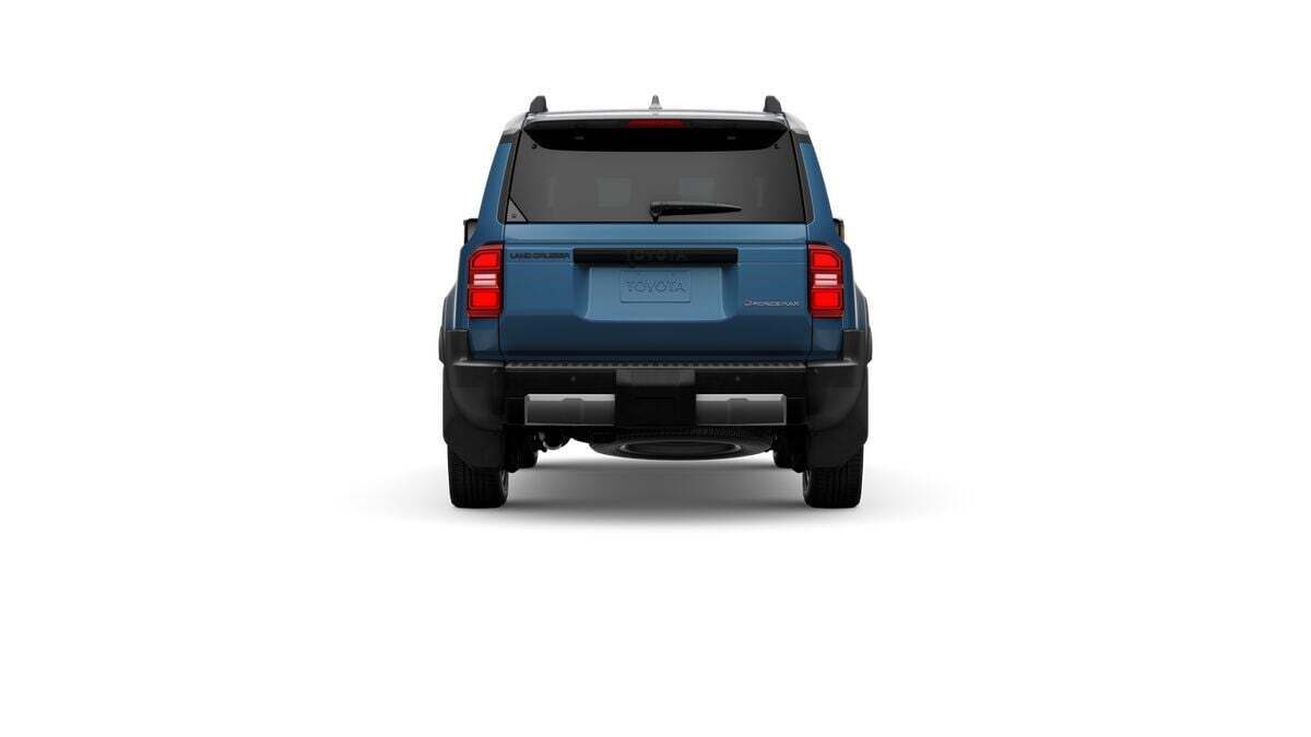 2027 Toyota Land Cruiser Land Cruiser Fredericksburg VA