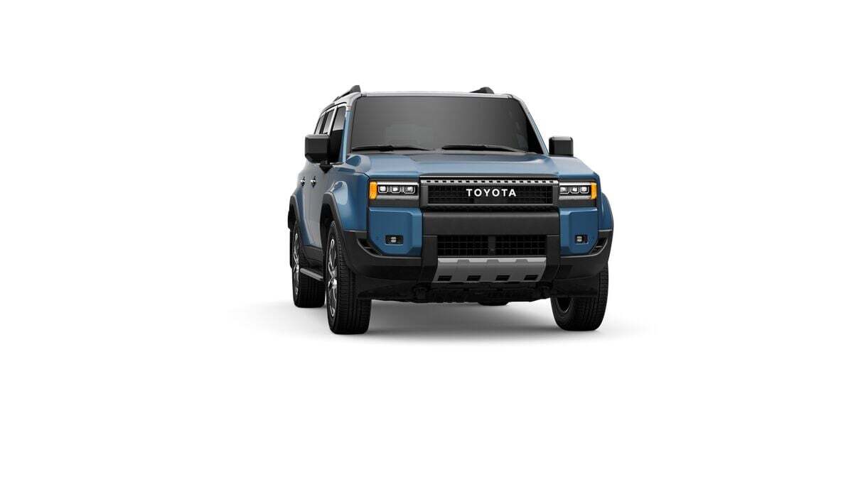 2027 Toyota Land Cruiser Land Cruiser Fredericksburg VA
