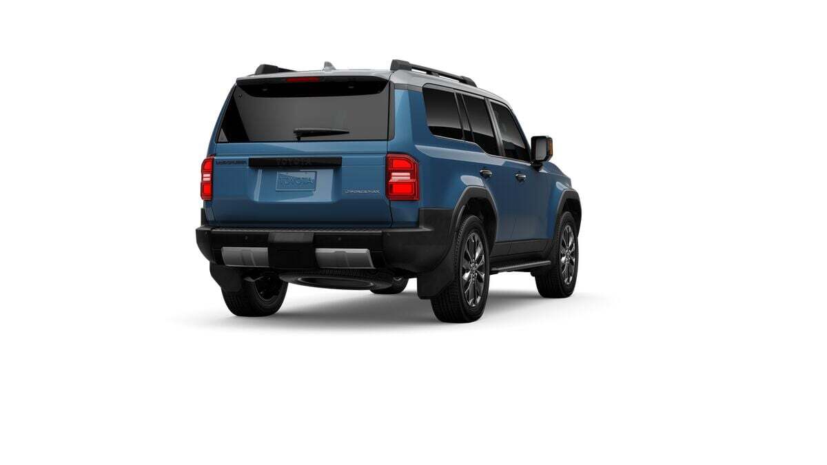 2027 Toyota Land Cruiser Land Cruiser Fredericksburg VA