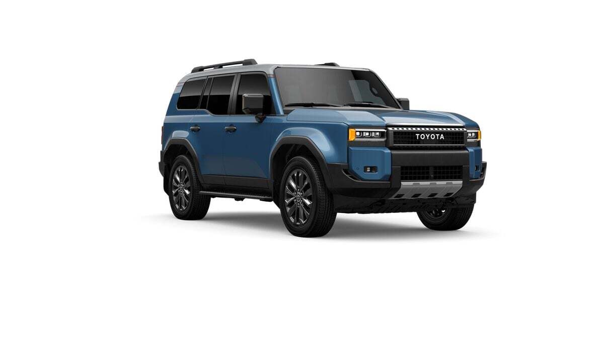2027 Toyota Land Cruiser Land Cruiser Fredericksburg VA