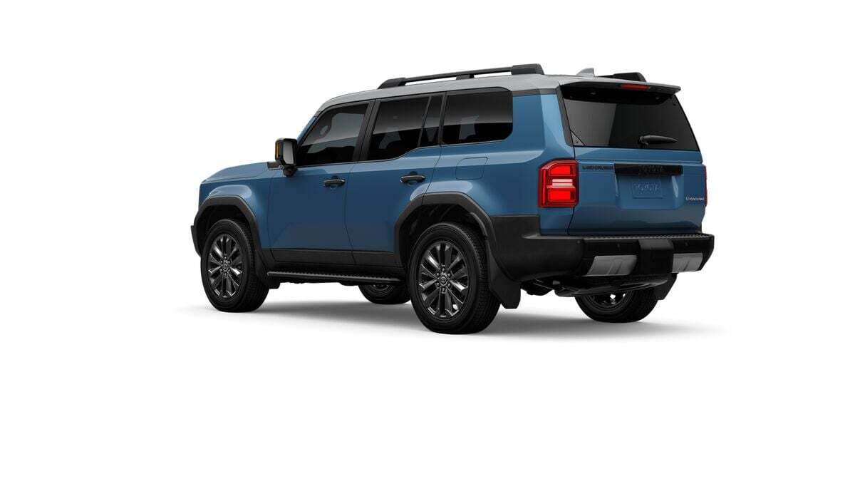 2027 Toyota Land Cruiser Land Cruiser Fredericksburg VA