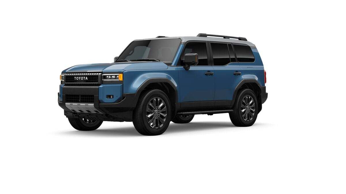 2027 Toyota Land Cruiser Land Cruiser Fredericksburg VA