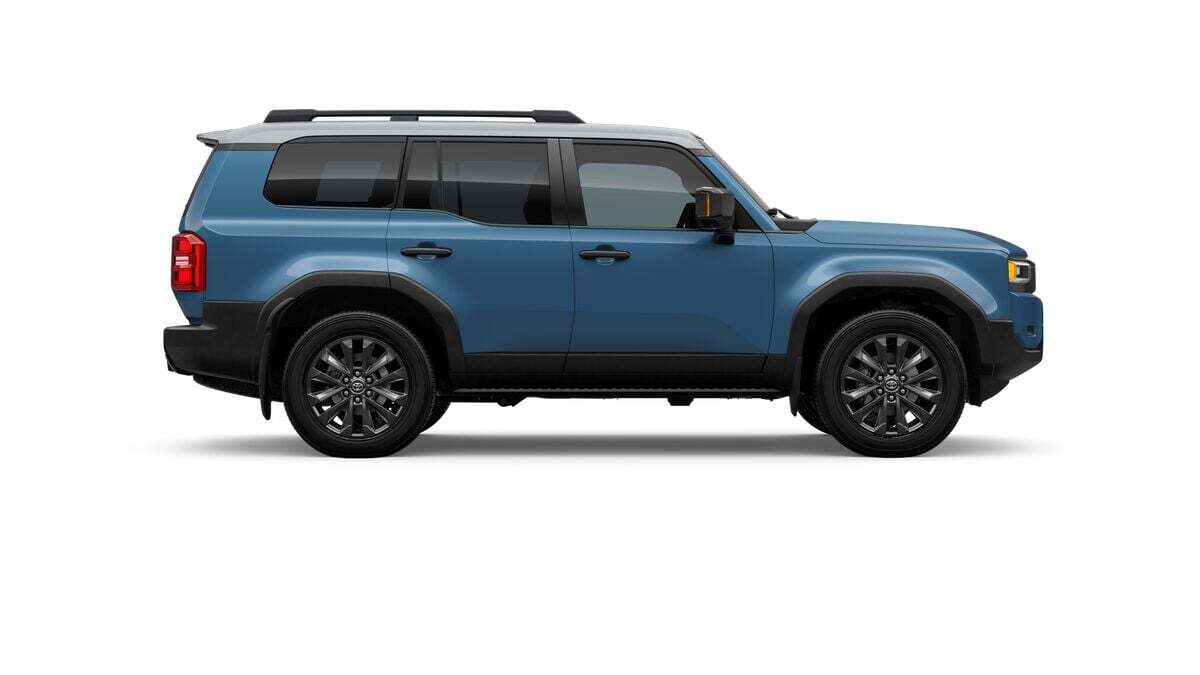 2027 Toyota Land Cruiser Land Cruiser Fredericksburg VA