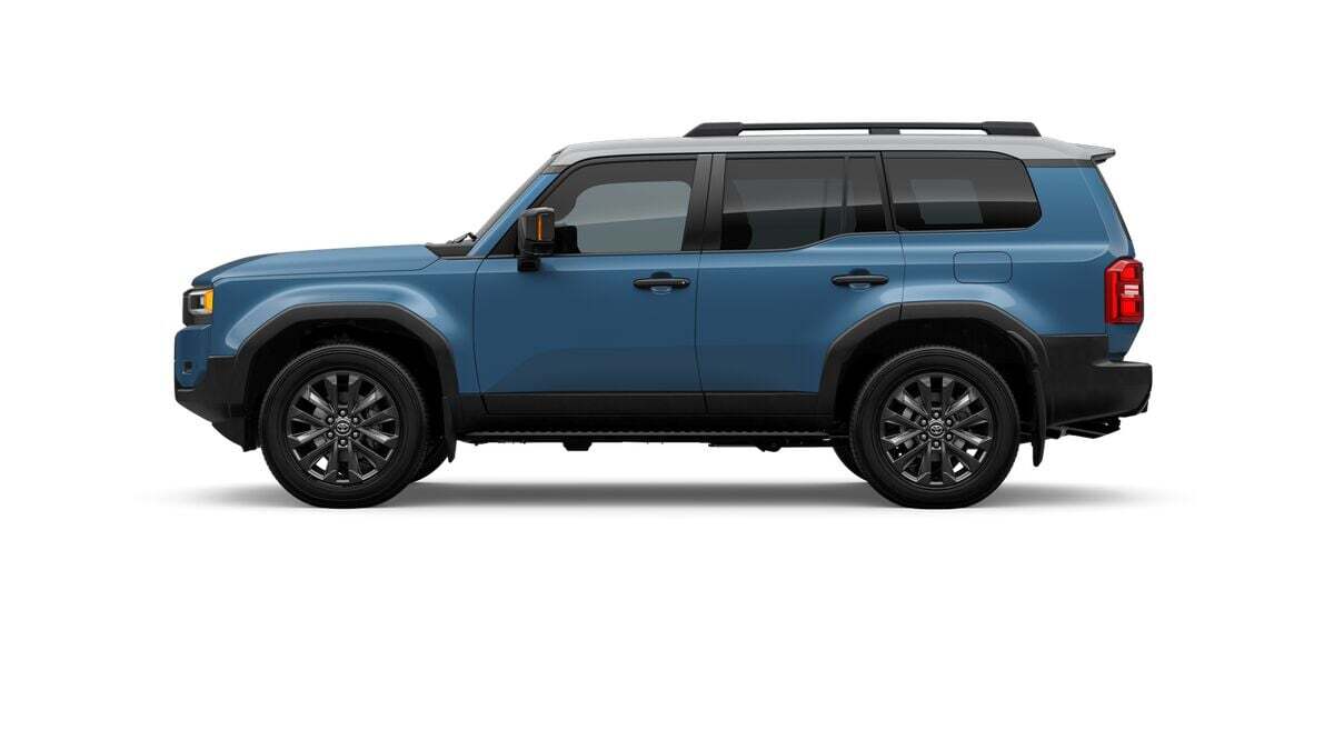 2027 Toyota Land Cruiser Land Cruiser Fredericksburg VA