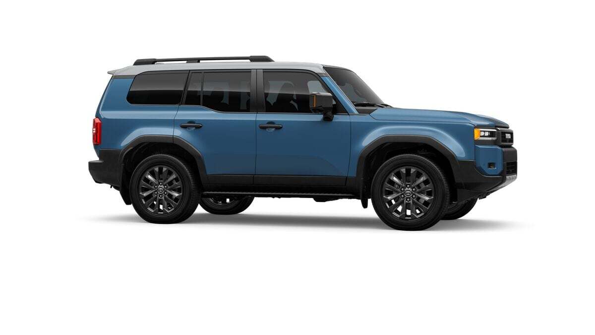 2027 Toyota Land Cruiser Land Cruiser Fredericksburg VA
