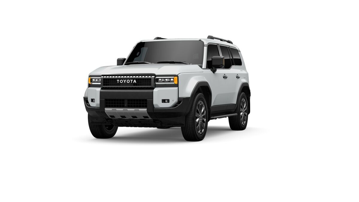 2027 Toyota Land Cruiser Land Cruiser