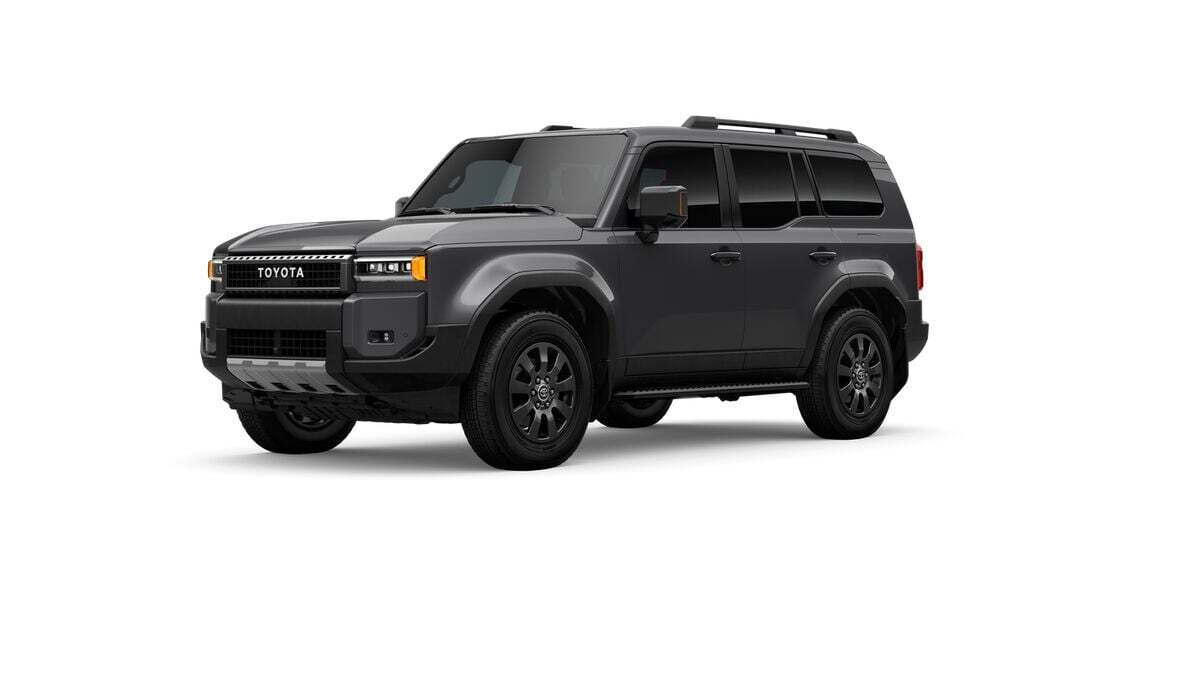 2027 Toyota Land Cruiser Land Cruiser Fredericksburg VA