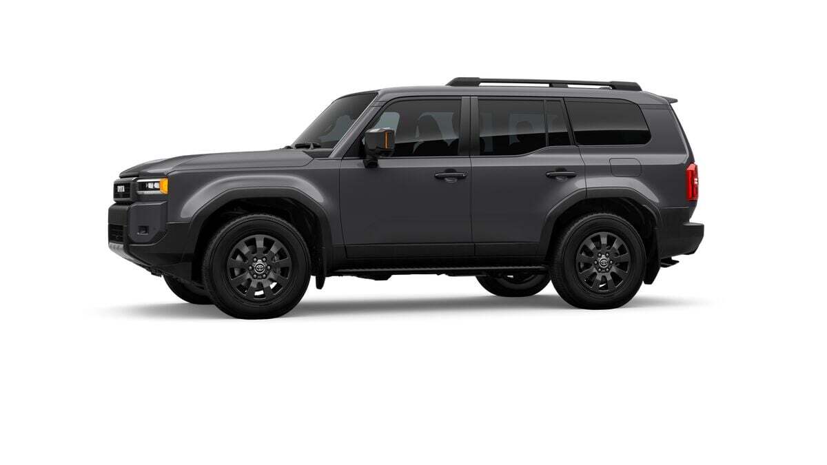 2027 Toyota Land Cruiser Land Cruiser Fredericksburg VA