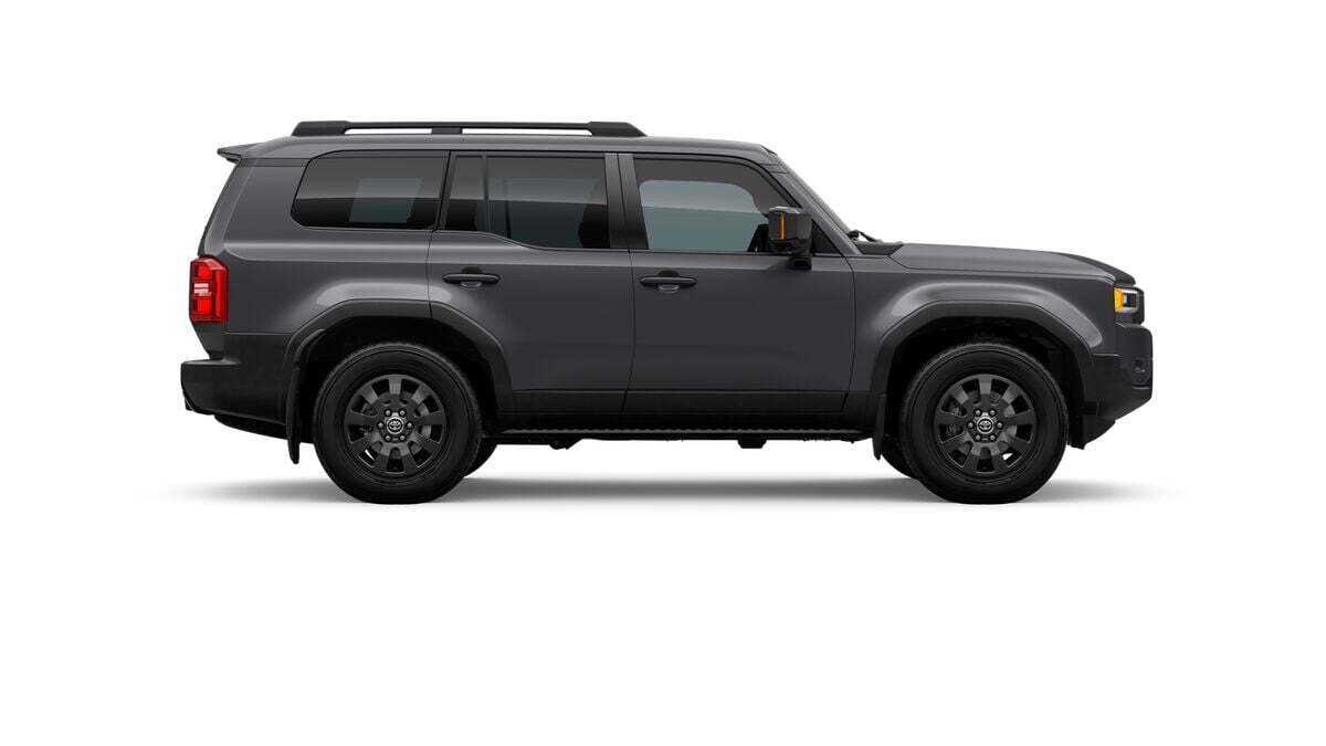 2027 Toyota Land Cruiser Land Cruiser Fredericksburg VA