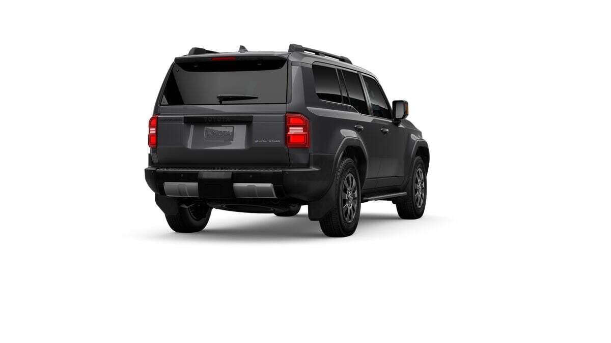 2027 Toyota Land Cruiser Land Cruiser Fredericksburg VA