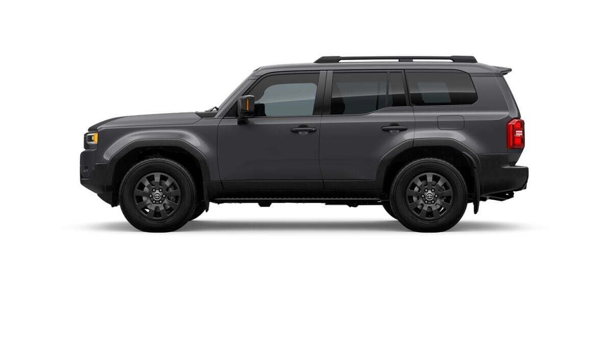 2027 Toyota Land Cruiser Land Cruiser Fredericksburg VA