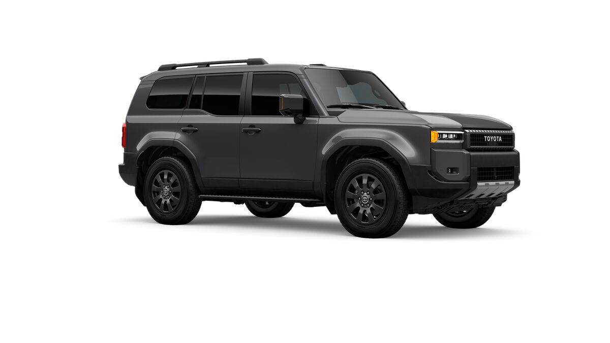 2027 Toyota Land Cruiser Land Cruiser Fredericksburg VA
