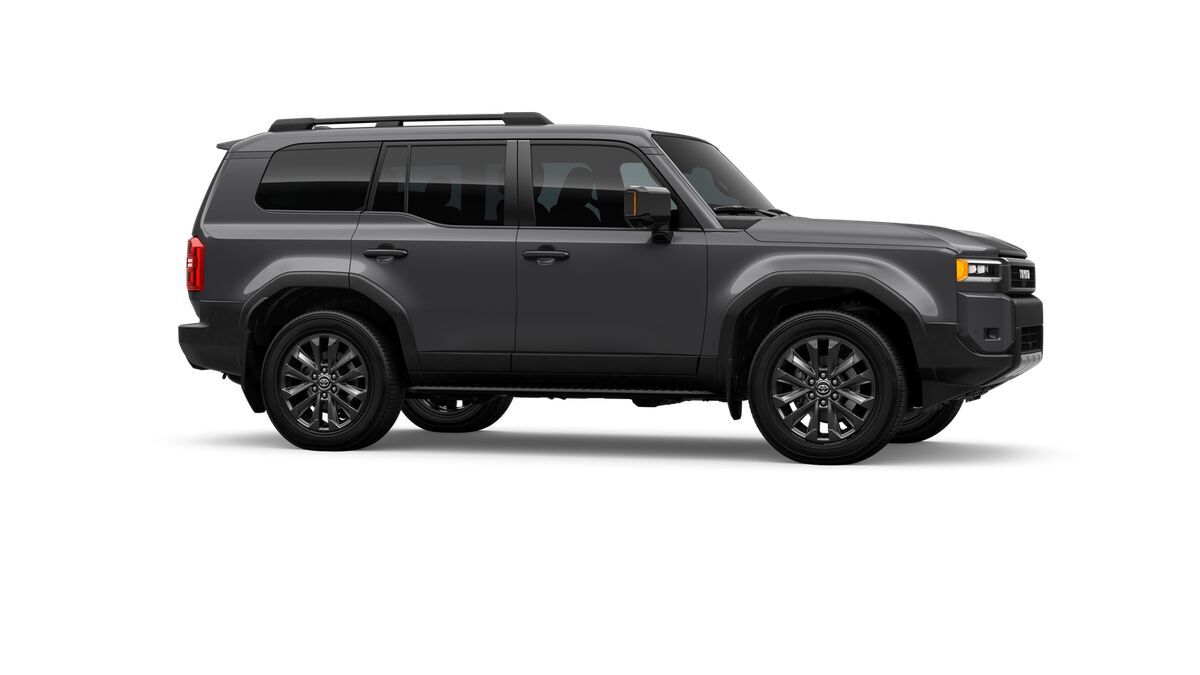 2027 Toyota Land Cruiser Land Cruiser Fredericksburg VA