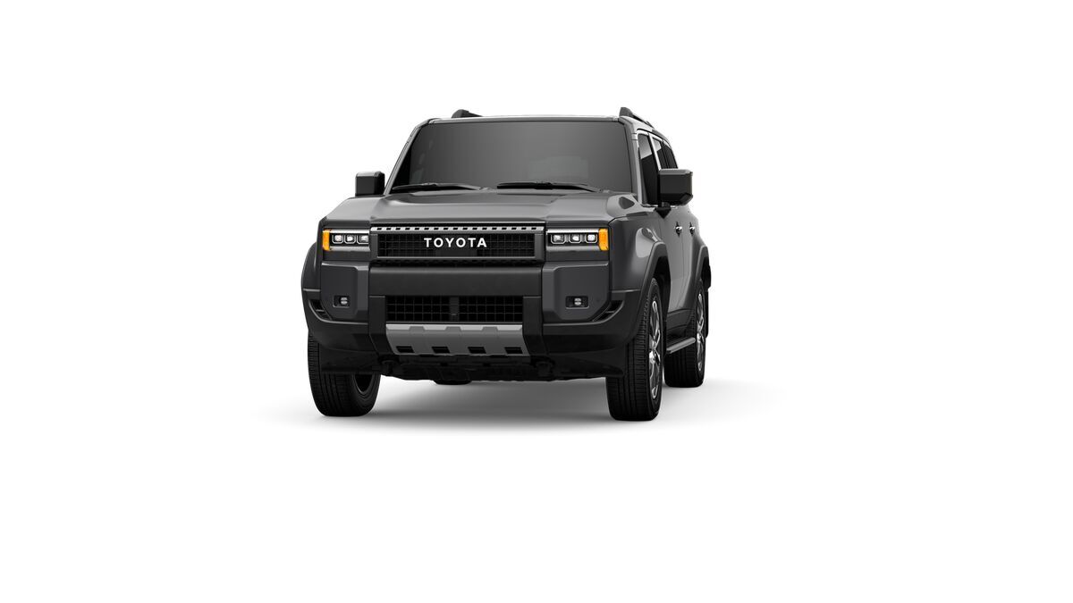 2027 Toyota Land Cruiser Land Cruiser Fredericksburg VA