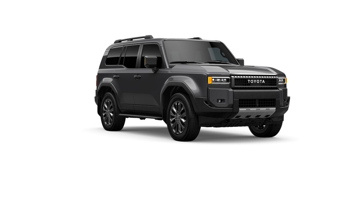 2027 Toyota Land Cruiser Land Cruiser Fredericksburg VA