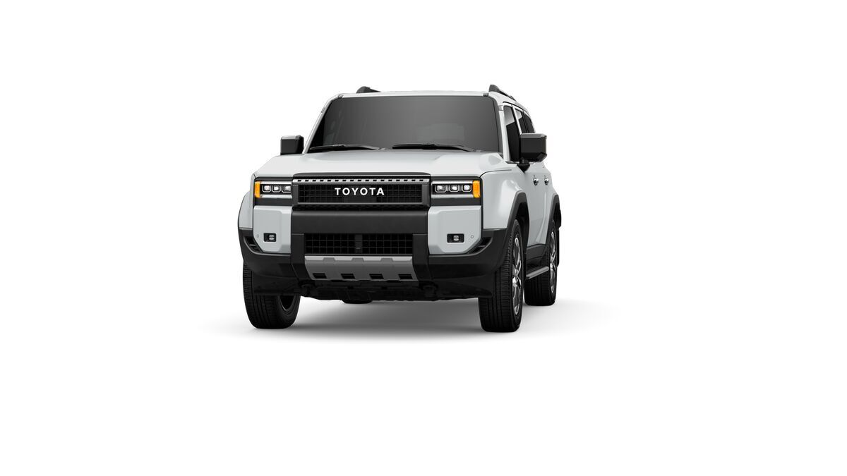 2027 Toyota Land Cruiser Land Cruiser Fredericksburg VA