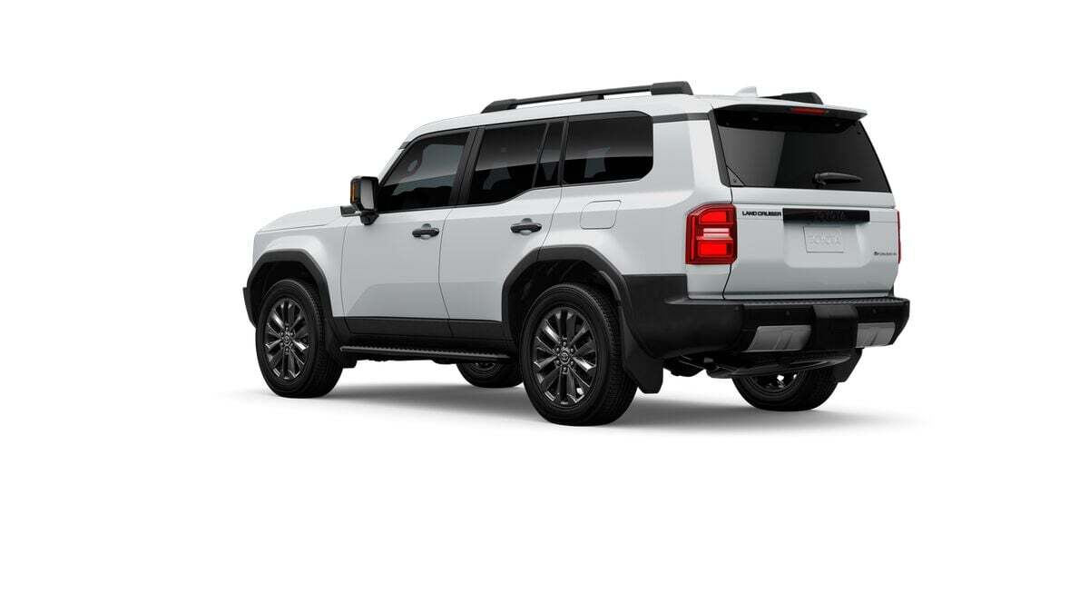 2027 Toyota Land Cruiser Land Cruiser Fredericksburg VA