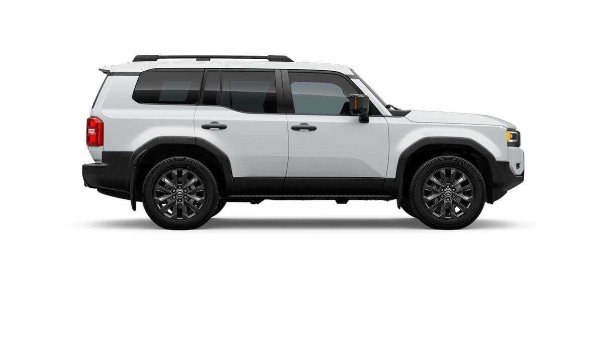 2027 Toyota Land Cruiser Land Cruiser Fredericksburg VA