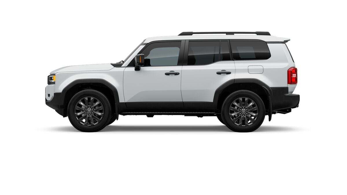 2027 Toyota Land Cruiser Land Cruiser Fredericksburg VA