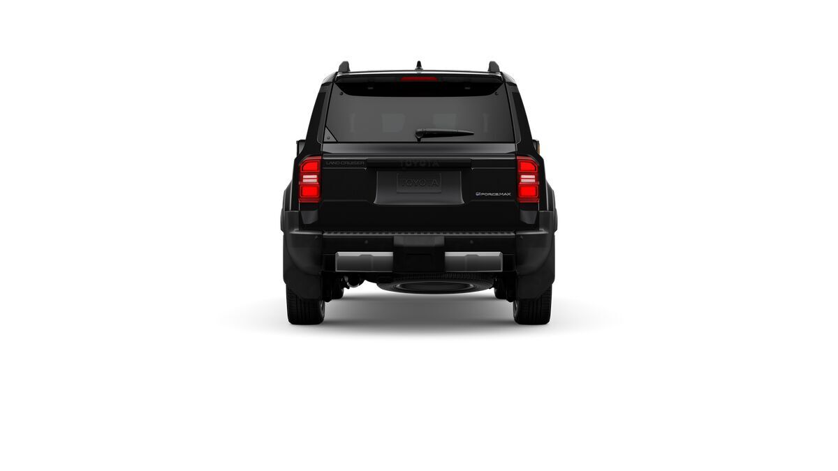 2027 Toyota Land Cruiser Land Cruiser Fredericksburg VA