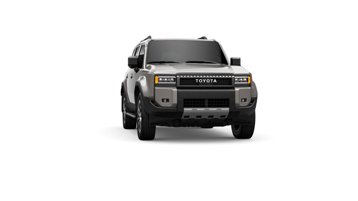 2027 Toyota Land Cruiser Land Cruiser Fredericksburg VA