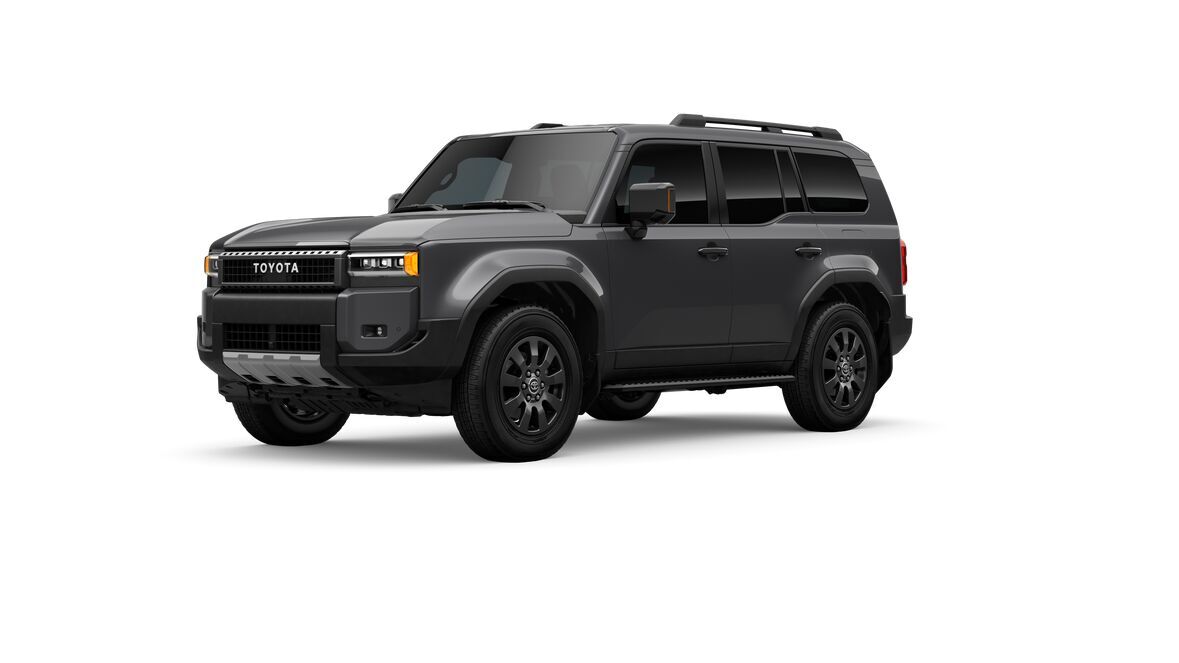 2027 Toyota Land Cruiser Land Cruiser Fredericksburg VA