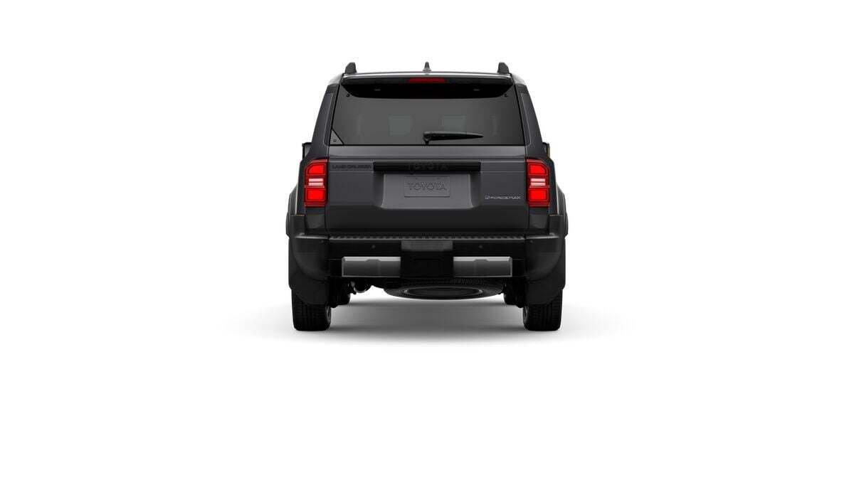 2027 Toyota Land Cruiser Land Cruiser Fredericksburg VA