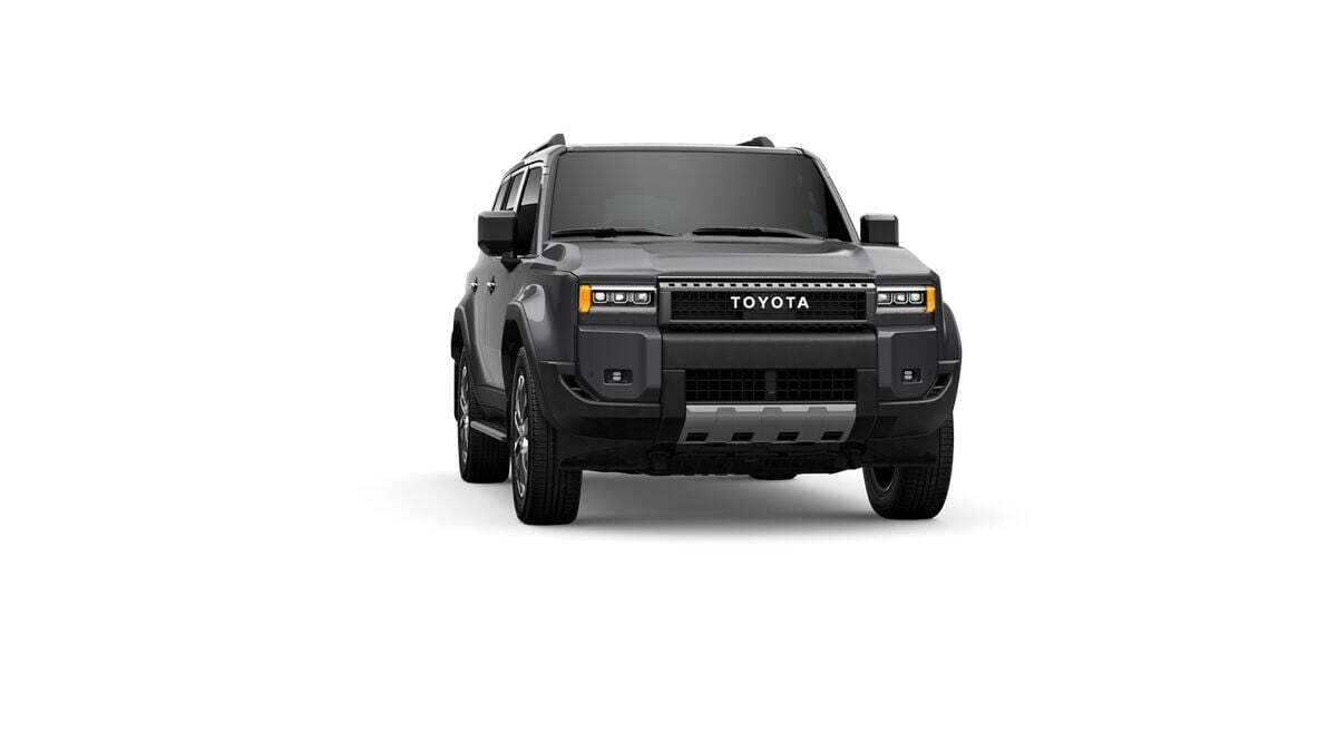 2027 Toyota Land Cruiser Land Cruiser Fredericksburg VA
