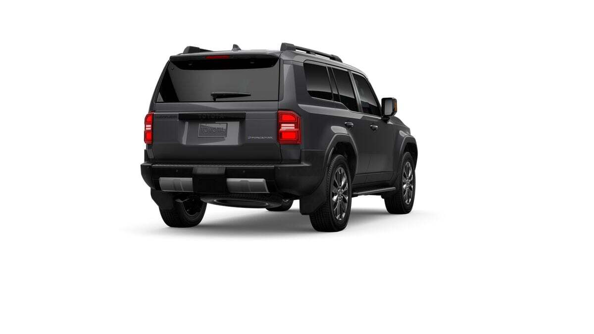 2027 Toyota Land Cruiser Land Cruiser Fredericksburg VA
