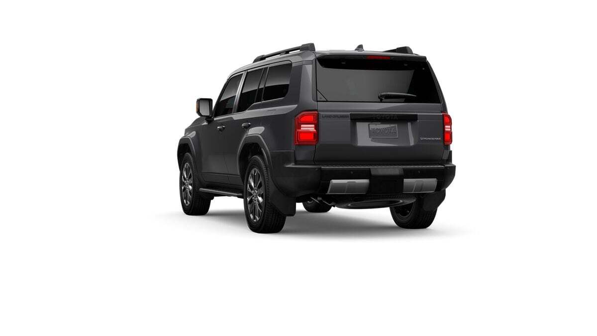 2027 Toyota Land Cruiser Land Cruiser Fredericksburg VA