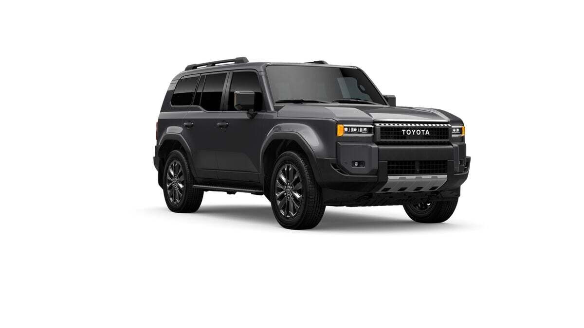 2027 Toyota Land Cruiser Land Cruiser Fredericksburg VA