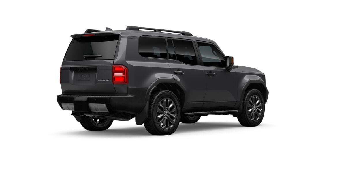2027 Toyota Land Cruiser Land Cruiser Fredericksburg VA