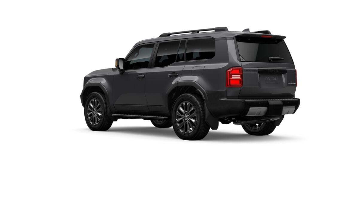 2027 Toyota Land Cruiser Land Cruiser Fredericksburg VA
