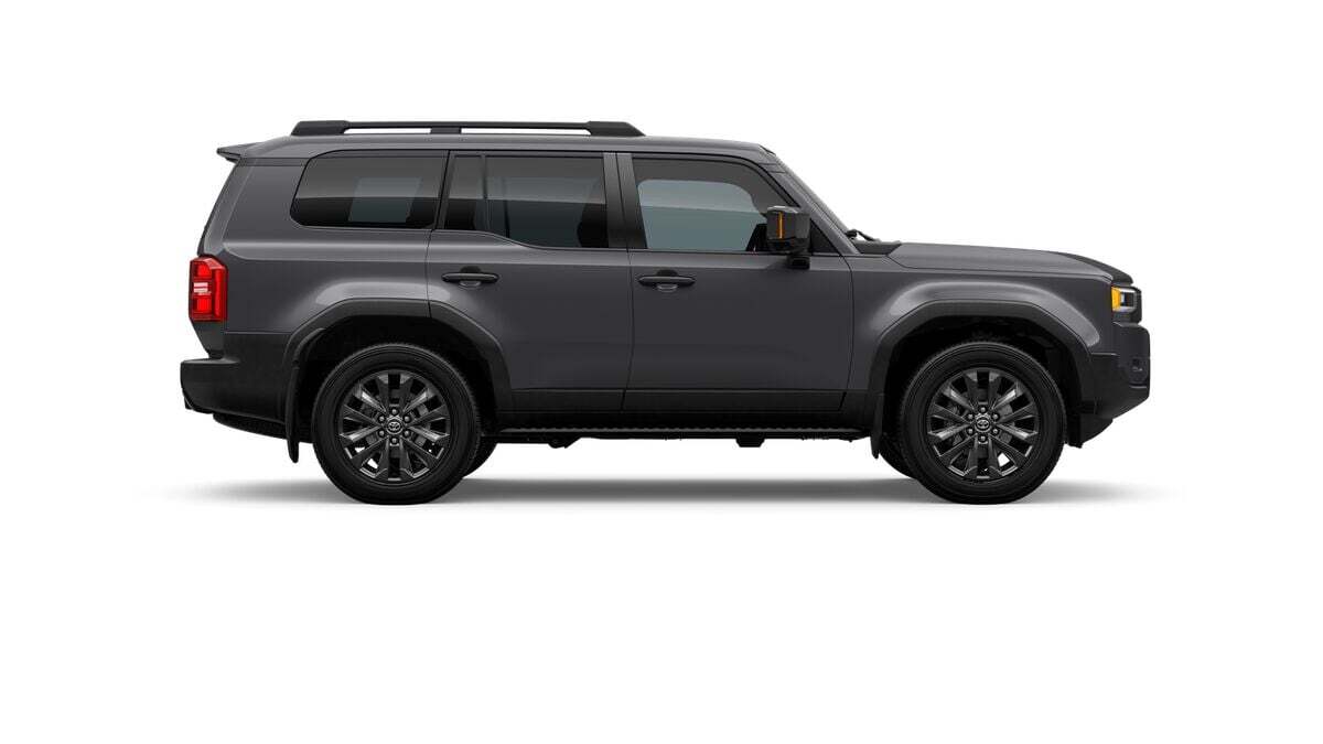 2027 Toyota Land Cruiser Land Cruiser Fredericksburg VA