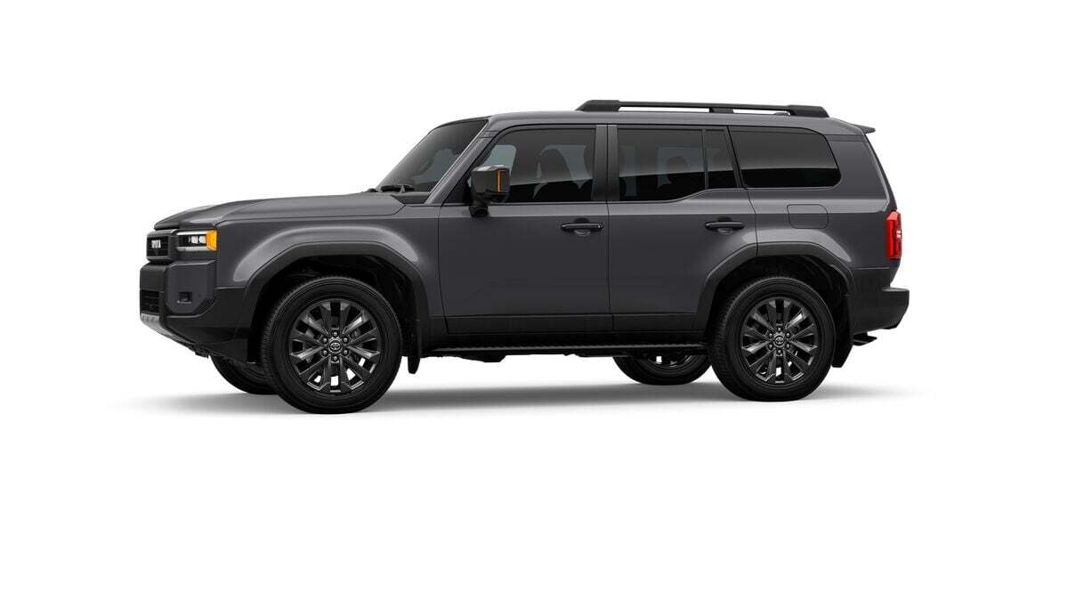 2027 Toyota Land Cruiser Land Cruiser Fredericksburg VA