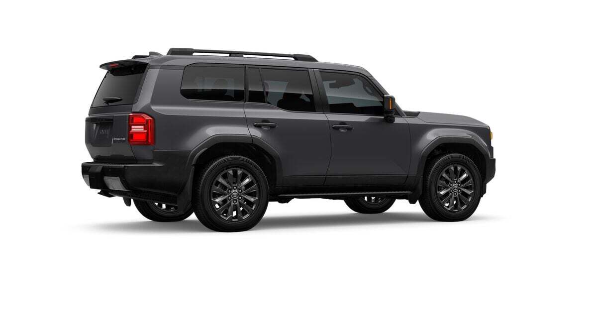 2027 Toyota Land Cruiser Land Cruiser Fredericksburg VA