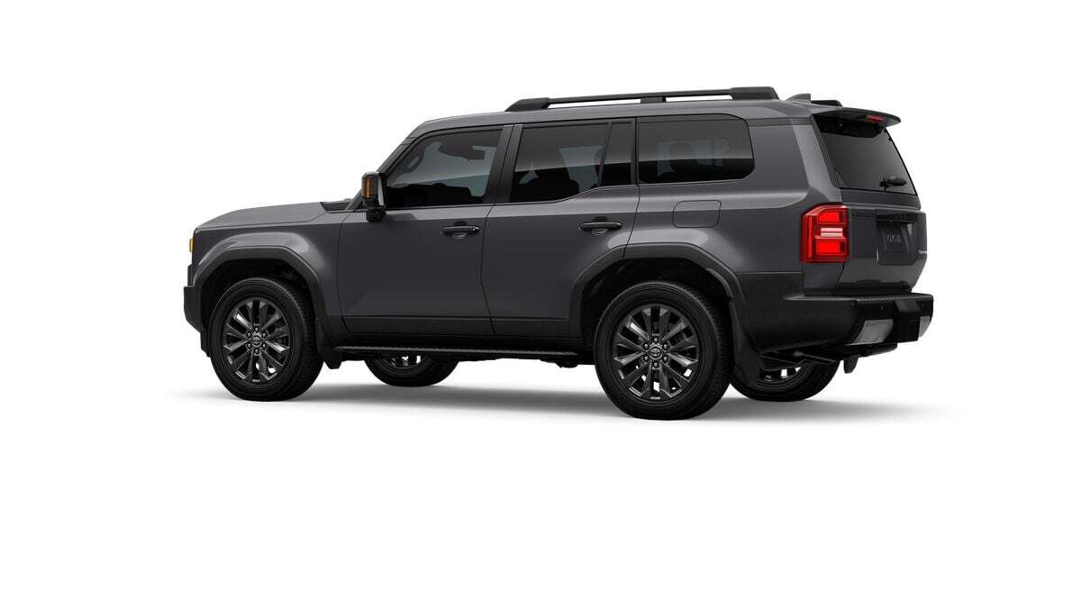 2027 Toyota Land Cruiser Land Cruiser Fredericksburg VA