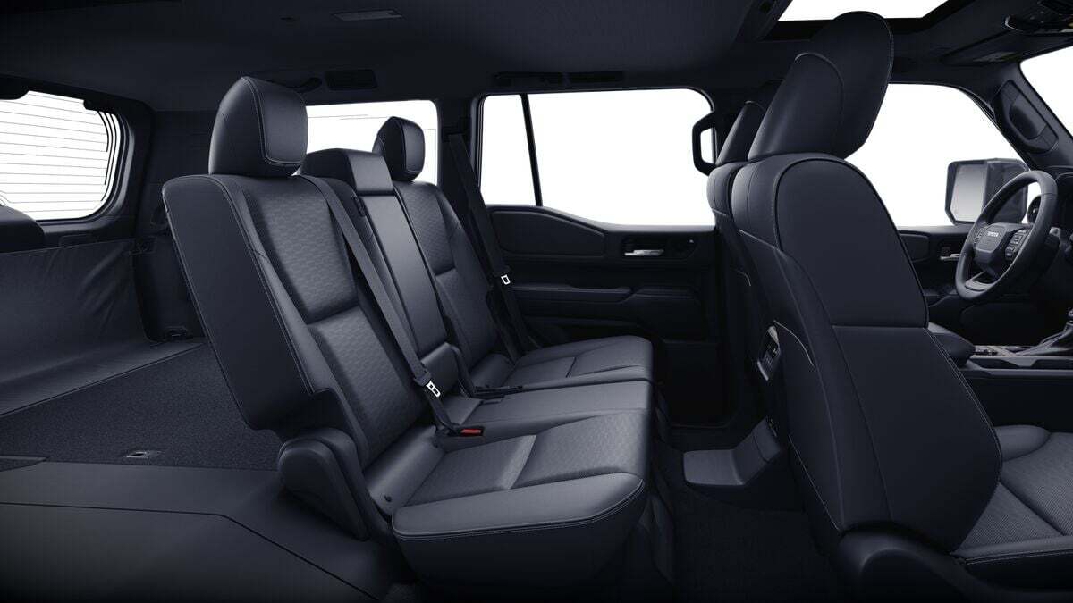 2027 Toyota Land Cruiser Land Cruiser Fredericksburg VA
