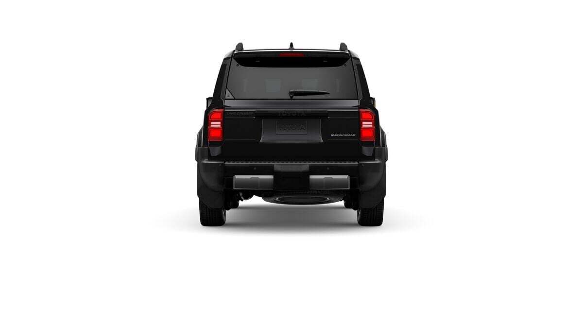 2027 Toyota Land Cruiser Land Cruiser Fredericksburg VA
