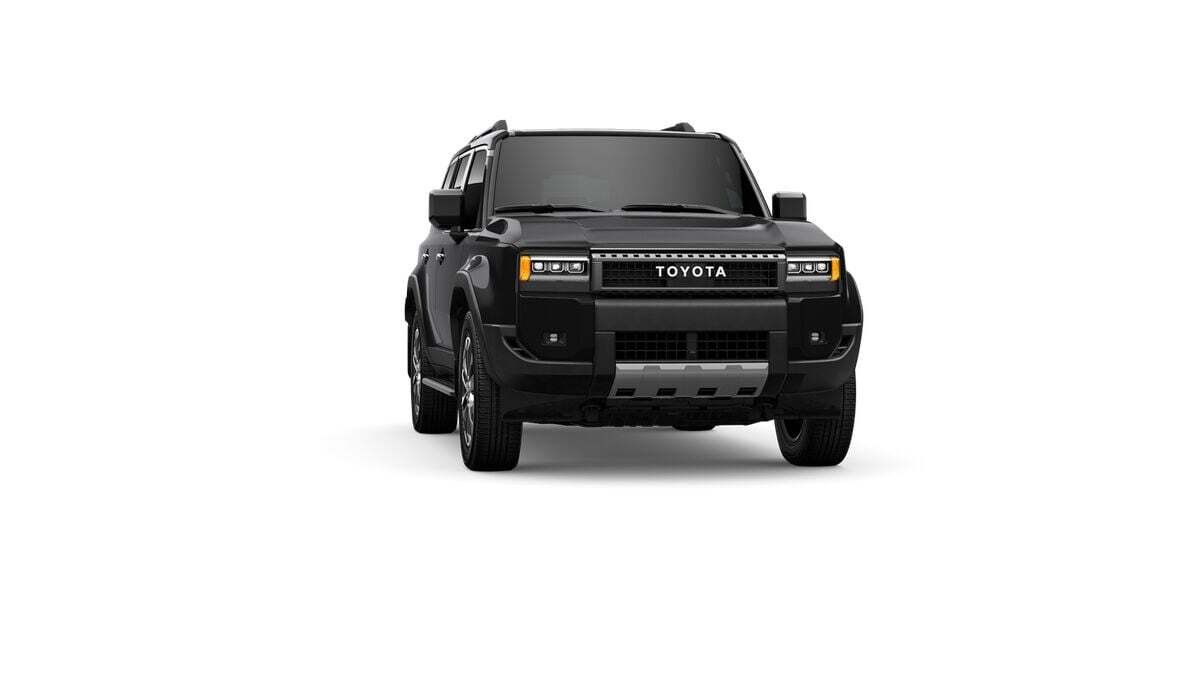 2027 Toyota Land Cruiser Land Cruiser Fredericksburg VA