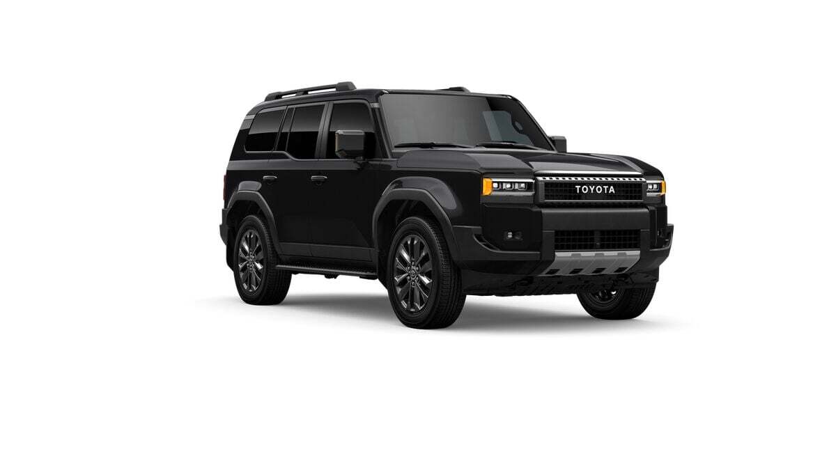 2027 Toyota Land Cruiser Land Cruiser Fredericksburg VA