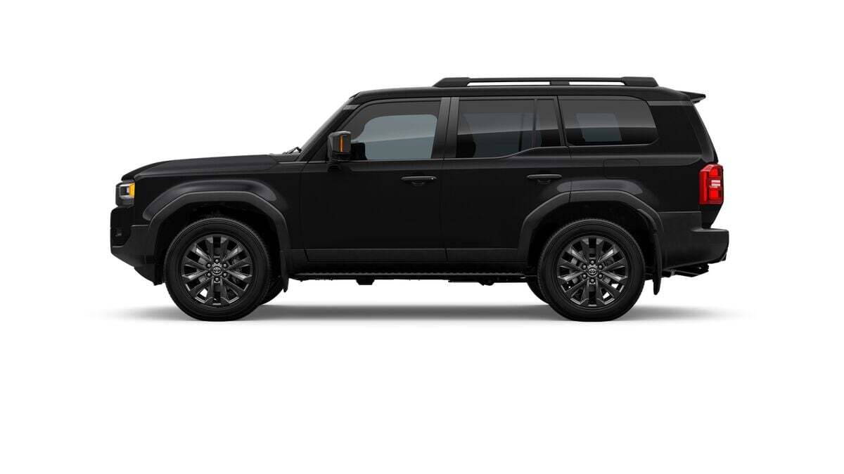 2027 Toyota Land Cruiser Land Cruiser Fredericksburg VA