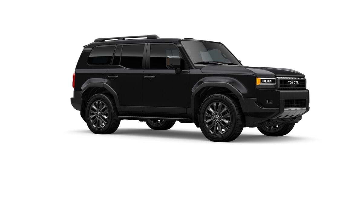 2027 Toyota Land Cruiser Land Cruiser Fredericksburg VA
