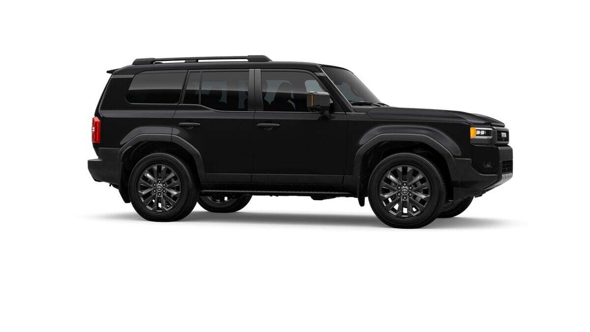 2027 Toyota Land Cruiser Land Cruiser Fredericksburg VA