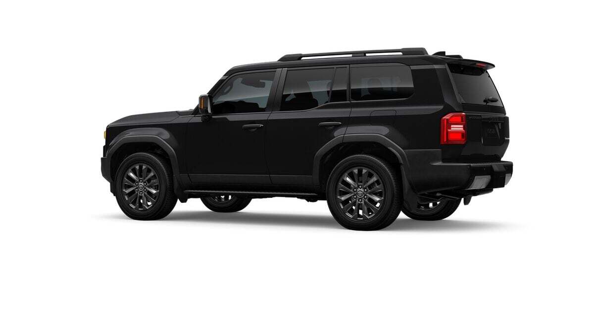2027 Toyota Land Cruiser Land Cruiser Fredericksburg VA