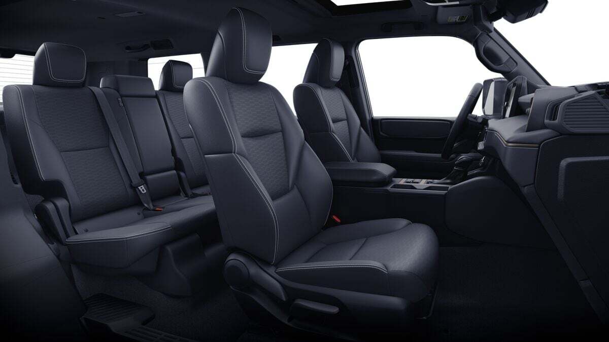 2027 Toyota Land Cruiser Land Cruiser Fredericksburg VA