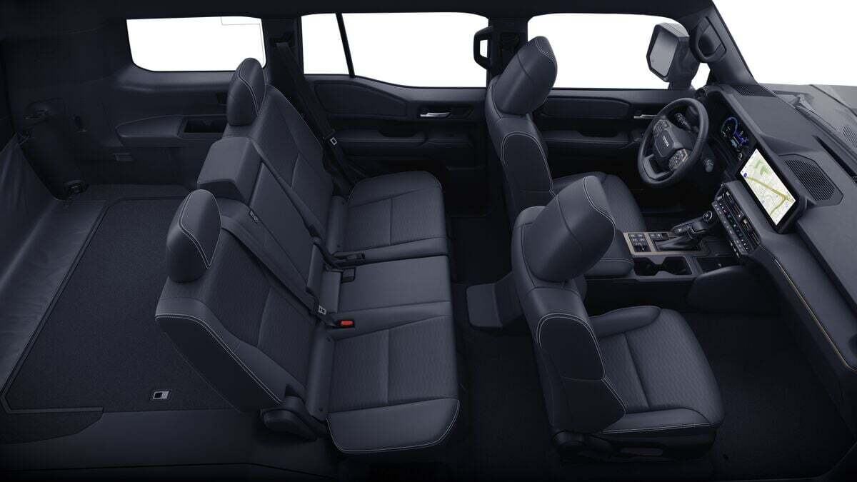 2027 Toyota Land Cruiser Land Cruiser Fredericksburg VA